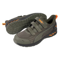 ユニワールド グライドオリーブLOWフック&ループ25.0cm 64.407.0 1足（直送品）