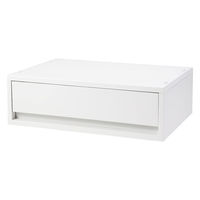 無印良品 ポリプロピレン収納ケース用キャスター (V) 4個入 良品