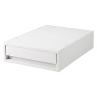 無印良品 ポリプロピレン収納ケース用キャスター (V) 4個入 良品