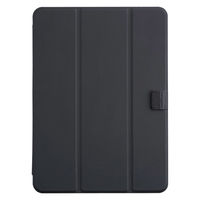 iJoV iPad Air(M2)11C`p yʃn[hP[XJo[ ubN TBC-IPA24100BK 1