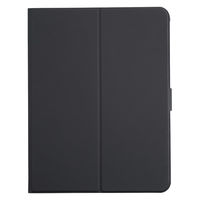 ナカバヤシ iPad Air(M2)13インチ用 回転式ハードケースカバー ブラック TBC-IPA24309BK 1個