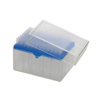 柴田科学 チップ LGR2 ラック付 960入 025510-100050 1箱(960本) 025510（直送品）