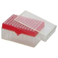 柴田科学 チップ SSWR2 ラック付 960入 025510-1060 1箱(960本) 025510（直送品）