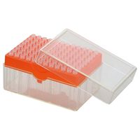 柴田科学 チップ UTWR2 ラック付 960入 025510-250 1箱(960本) 025510（直送品）