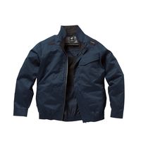 クロダルマ エアセンサー ハーネス対応長袖ジャンパー ネイビー 3L 258941-11-7L 1枚（直送品）