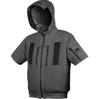 水冷式空調服 バッテリー式　空調服 空調服 空調服(R) ファン(防水)・バッテリーセット SK24011k90