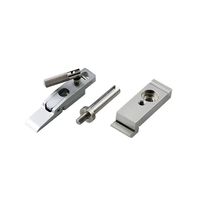 全晴 マルチクランプ MCーM3 支柱タイプ(MCーT1、MCーT2、MCーT3) 【MCーM3】 1セット（直送品）