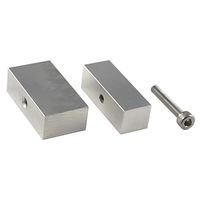 全晴 マルチクランプ MCーB1 調整ブロック1(取付位置調整用) 【MCーB1】 1個（直送品）