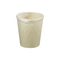 ファーストレイト 個包装ペーパーカップ 5oz 未晒し 1セット（120個：60個入×2袋）