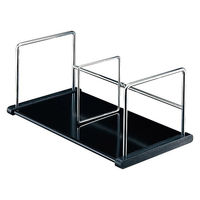 「新品未使用」PLUS 回転式帳簿立てBN型 BNガタ 1台 プラス 回転式帳簿立てBN型 BNガタ 1台 - アスクル