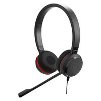 ヘッドセット PC向けステレオ/マイク搭載/EVOLVE 30 II MS Stereo/5399-823-309 1個 Jabra（わけあり品）