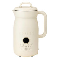 BRUNO オートクックポット1.0L(アイボリー) BOE125-IV 1個