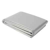 【エマージェンシーシート】角利産業 防災士監修　静音サバイバルシート 54200051 1個