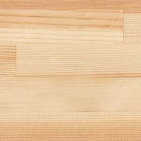 丸紀 パイン節無し/積層フリーカット板/無塗装/1000*300*20 MSF-PW1000-300-20 1マイ（直送品）