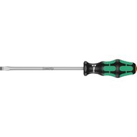 Wera Werk マイナスドライバー 8.0X175 007640 1本 686-4786（直送品）