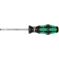 Wera Werk 335 マイナスドライバー 6.0X100 008061 1本 686-4788（直送品）