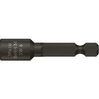 Wera Werk 869/4M ナットセッター 6.0X50.0 060421 1本 695-4935（直送品）