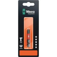 Wera Werk 851/4IMPDCSB ビット(ブリスター) PH3 073957 1本 695-4932（直送品）