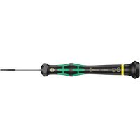 Wera Werk 2035 ミクロドライバー ー0.30X1.8X40 117993 1本 695-4407（直送品）