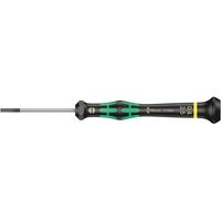 Wera Werk 2035 ミクロドライバー ー0.40X2.5X50 117994 1本 695-4427（直送品）
