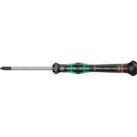 Wera Werk 2050 ミクロドライバー +1X60 118023 1本 695-4454（直送品）