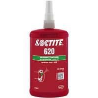 ヘンケルジャパン ロックタイト はめ合い固定剤 620 250ml 620-250 1本 412-9428（直送品）