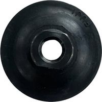 不二空機 不二 ゴムパッド 45mm RP-2-2 1個 175-9521（直送品）