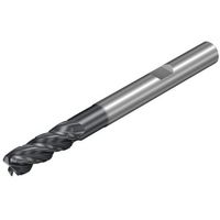 サンドビック SANDVIK コロミルDura一般加工用超硬エンドミル(732) 1730 1K354-1200-100-XD 1本（直送品）