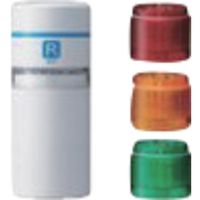 パトライト PATLITE ワイヤレス コントロール ユニット 送信機・受信機 WIO-B1R-RYG 1台 659-2734（直送品）