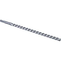 ミヤナガ デルタゴンビットSDSプラス ロングサイズ φ12.7×466mm DLSDS12746 1本 162-4760（直送品）