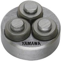 彌満和製作所 ヤマワ ローリングダイス RSーD R2 M3X0.5 20径 RS-D-R2-M3X0.5-20 1個 215-5353（直送品）