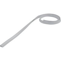 カーボーイ CARーBOY 安心クッションはさみこみ型2m 内幅9mm ライトグレー AC-87LG 1本 421-1638（直送品）