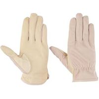 中部物産貿易 HOーKEN 豚革手袋 プロライナー Mサイズ 56252 1双 227-9152（直送品）