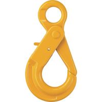 キトー KITO チェンスリング カナグ部材(アイタイプ) シングルフックHJJ 基本使用荷重1.1t HJJ06 1個 367-5584（直送品）