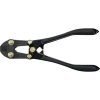 土牛産業 DOGYU アルミボルトクリッパー刃部調整済210mmブラックゴールド 02865 1丁 270-3572（直送品）