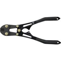 土牛産業 DOGYU アルミボルトクリッパー刃部調整済250mmブラックゴールド 02866 1丁 270-0461（直送品）