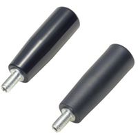 イマオコーポレーション ELESA 回転グリップ RGPA90 1個 458-6788（直送品）