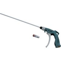 スエカゲツール ProーAuto ストレートタイプ エアーノズル320mm+ガン AB-32NG 1個 355-4036（直送品）