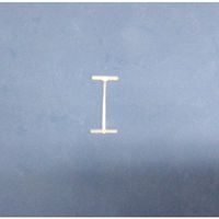 トスカバノック バノック PIN UXTー15mm (10000本入) UXT15 1箱(10000本) 360-4944（直送品）