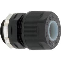 三桂製作所 SANKEI E2型シールコネクター(ノックアウト接続用) E2BG1016BK 1個 364-4581（直送品）