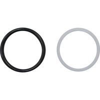 ミヤサカ工業 ミヤサカ 取付部用Oリング Pタイプ，Bタイプなど φ40用 NBR O-40-NBR 1個 358-9581（直送品）