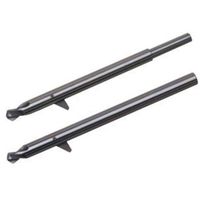 大見工業 大見 超硬ロングホールカッター ストッパー付センタードリルNo.1 TL6120 1本 357-4530（直送品）