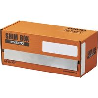 岩田製作所 IWATA シムボックスFE (T0.1) 2.5M BXF150-01 1箱(1枚) 368-8030（直送品）