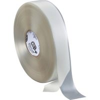 岩田製作所 IWATA ラインプロ(透明) 1巻(30M) 100mm幅 LP2430-3 1箱(1巻) 368-0734（直送品）