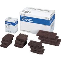 三共理化学 三共 XANSーC1 マジックロン角型 100X160ー#120 XANS-C1-100X160-120 1セット(6枚)（直送品）