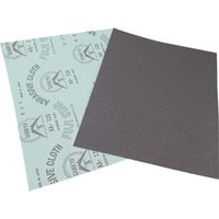 三共理化学 三共 研磨布シート NASSーN 230X280ー#30 NASS-N-230X280-30 1セット(25枚)（直送品）