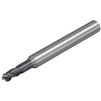 サンドビック SANDVIK コロミルDura一般加工用超硬エンドミル(732) 1730 1K333-0400-XA 1本（直送品）