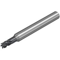 サンドビック SANDVIK コロミルDura一般加工用超硬エンドミル(732) 1730 1K325-0400-XA 1本（直送品）