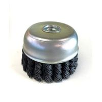 高島産業 カップブラシ 電動工具用 カップ型 75xM10x25x68 HSWー0.5 CMT-075 1個 589-6326（直送品）