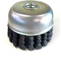 高島産業 カップブラシ 電動工具用 カップ型 90xM16x30x80 HSWー0.5 CMT-090 1個 591-9582（直送品）